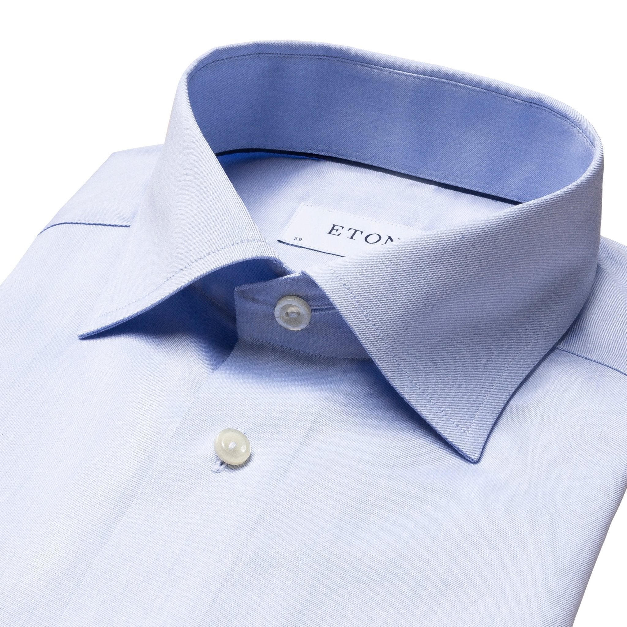 Eton Skjorter 10001236421_45 - Bygholm Menswear